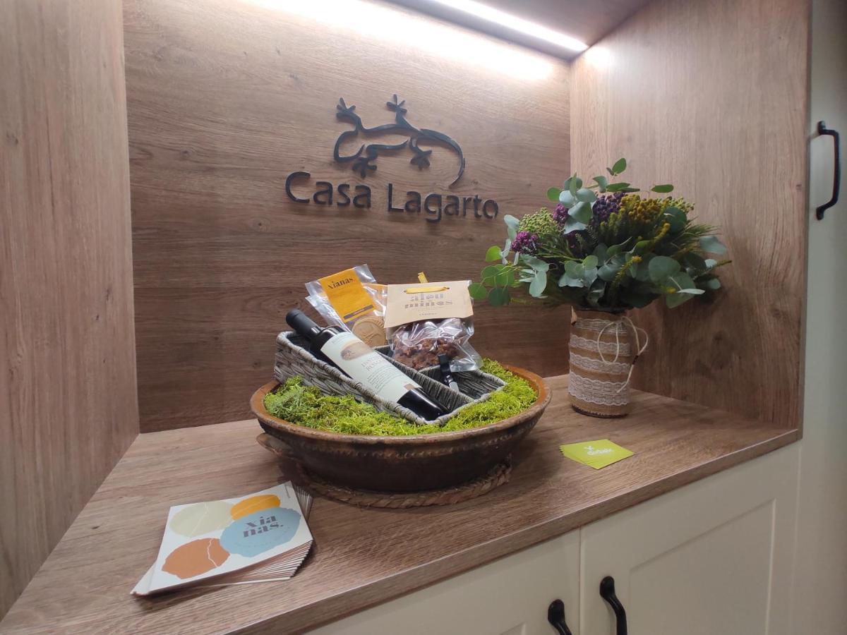 Casa Lagarto, Villa Taboada Ngoại thất bức ảnh